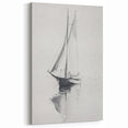 Birch Forest Landscape - Nature-Inspired Canvas Prints