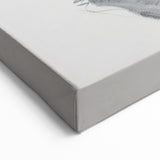 Birch Forest Landscape - Nature-Inspired Canvas Prints