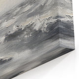 Panoramic Ocean Waves Landscape Wall Art - Nature Wall Decor