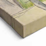 Modern Figurative Art - Abstract Group Scene Wall Decor