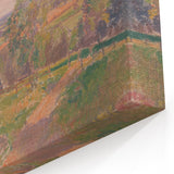 Modern Wall Art of Scenic Yorkshire Landscape - Contemporary Decor