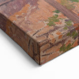 Modern Wall Art of Scenic Yorkshire Landscape - Contemporary Decor