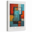 Color Field Paintings - Abstract Rothko Reproduction