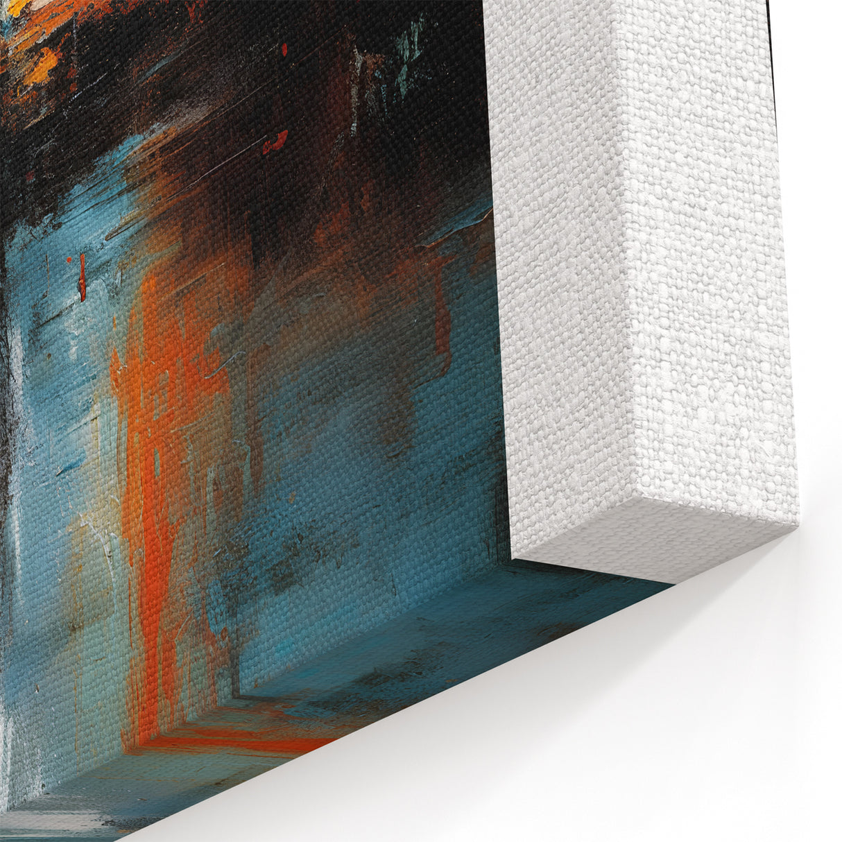 Mid-Century Modern Art Prints - Abstract Rothko Style