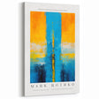 Mark Rothko Wall Art - Bold Abstract Color Fields
