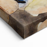 Abstract Modern Art Scene: Minimalist & Contemporary Wall Decor