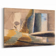 Abstract Minimalist Wall Art: Modern Design Elements for Home