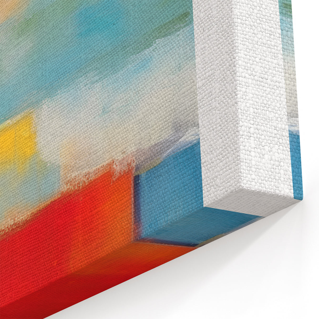 Rothko Canvas Prints - Vibrant Abstract Design