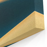 Tranquil Desert Walk – Scenic Dune Wall Art Print