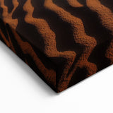 Golden Desert Horizon - Scenic Dune Wall Art for Nature Lovers