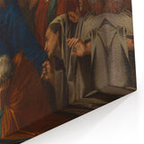 Baroque and Rococo Wall Art - The Assumption of Mary - Classic Print