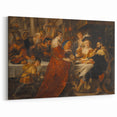 Baroque and Rococo Wall Art - The Feast of Herod - Classic Print