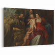 Baroque and Rococo Wall Art - Adoration of the Christ Child - Print