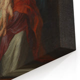 Baroque and Rococo Wall Art - Adoration of the Christ Child - Print