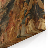 Baroque and Rococo Wall Art - Heavenly Vision of Divine Glory - Print
