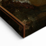 Baroque Musical Ensemble Wall Art - The Harmony of Strings and Voices