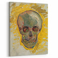 Impressionist Wall Art - Van Gogh's Skull (1887)