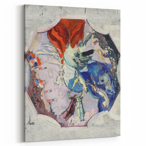 Impressionist Wall Art - Victory by Maurice Denis