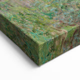 Impressionist Wall Art - View of Vétheuil by Monet