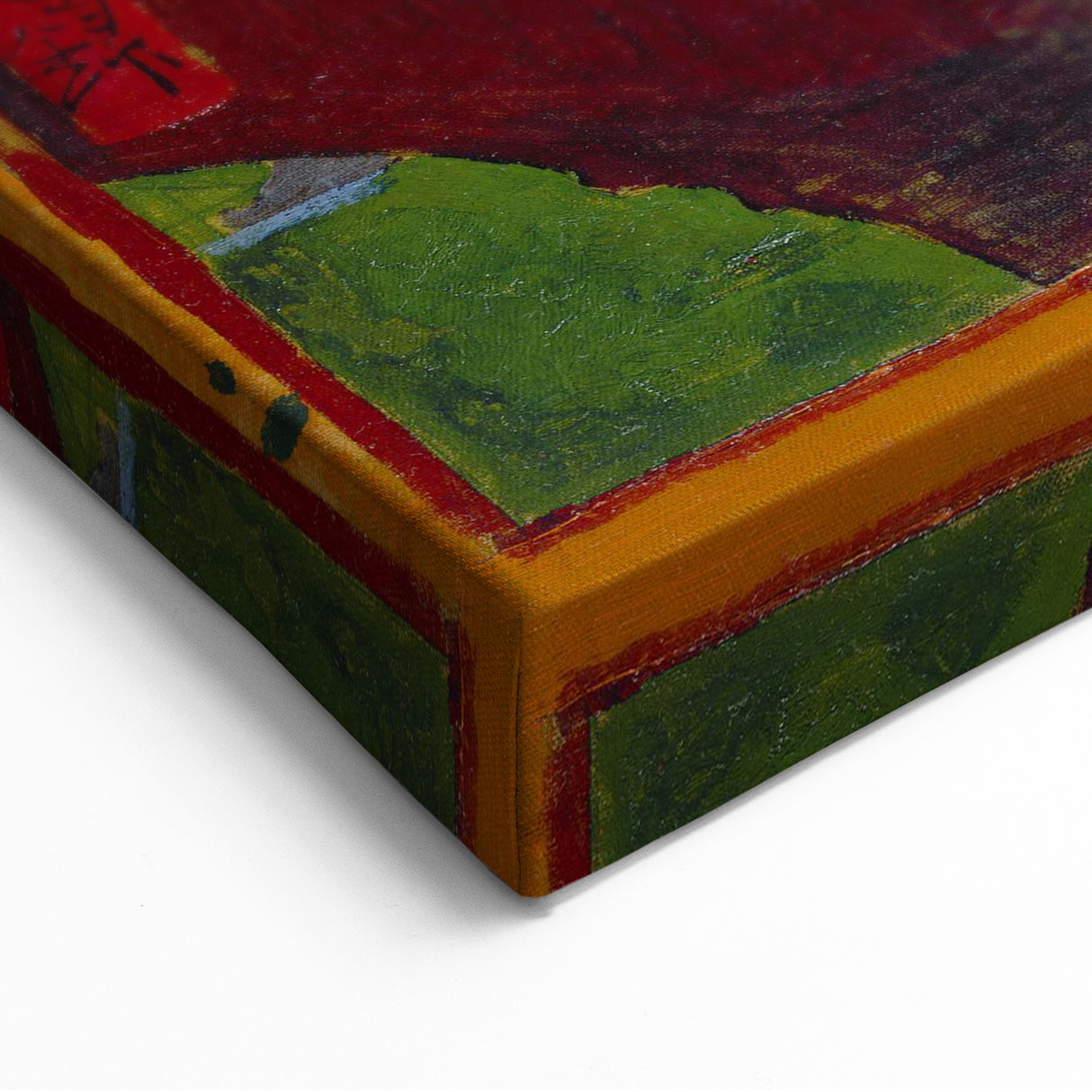Impressionist Wall Art - Blooming Plum Orchard by Van Gogh