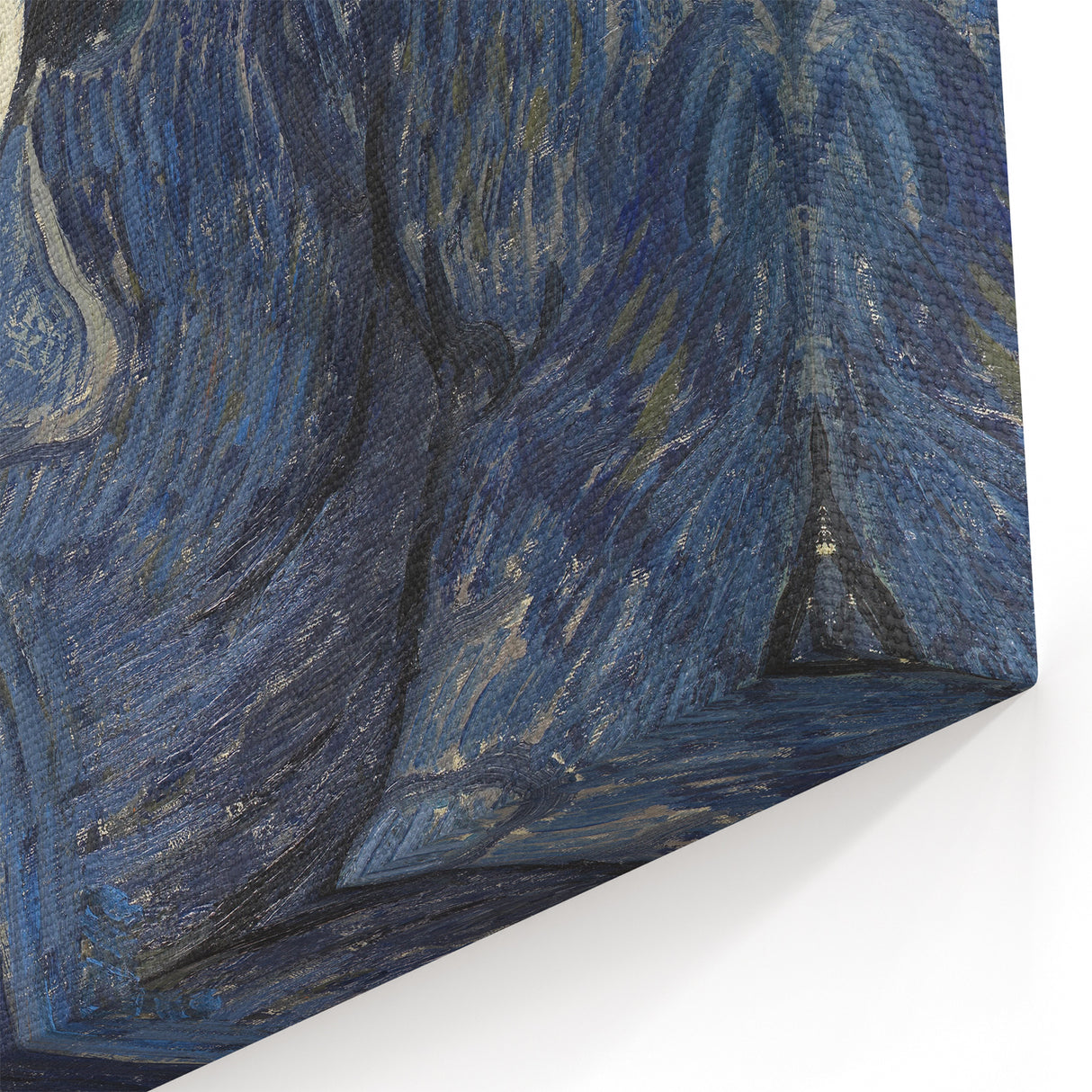 Impressionist Wall Art - Portrait of Dr. Gachet by Van Gogh