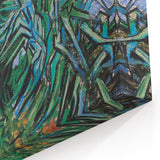 Impressionism Wall Art - Doctor Gachet's Garden by Vincent van Gogh