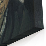 Impressionism Wall Art - Head of a Peasant Woman by Vincent van Gogh