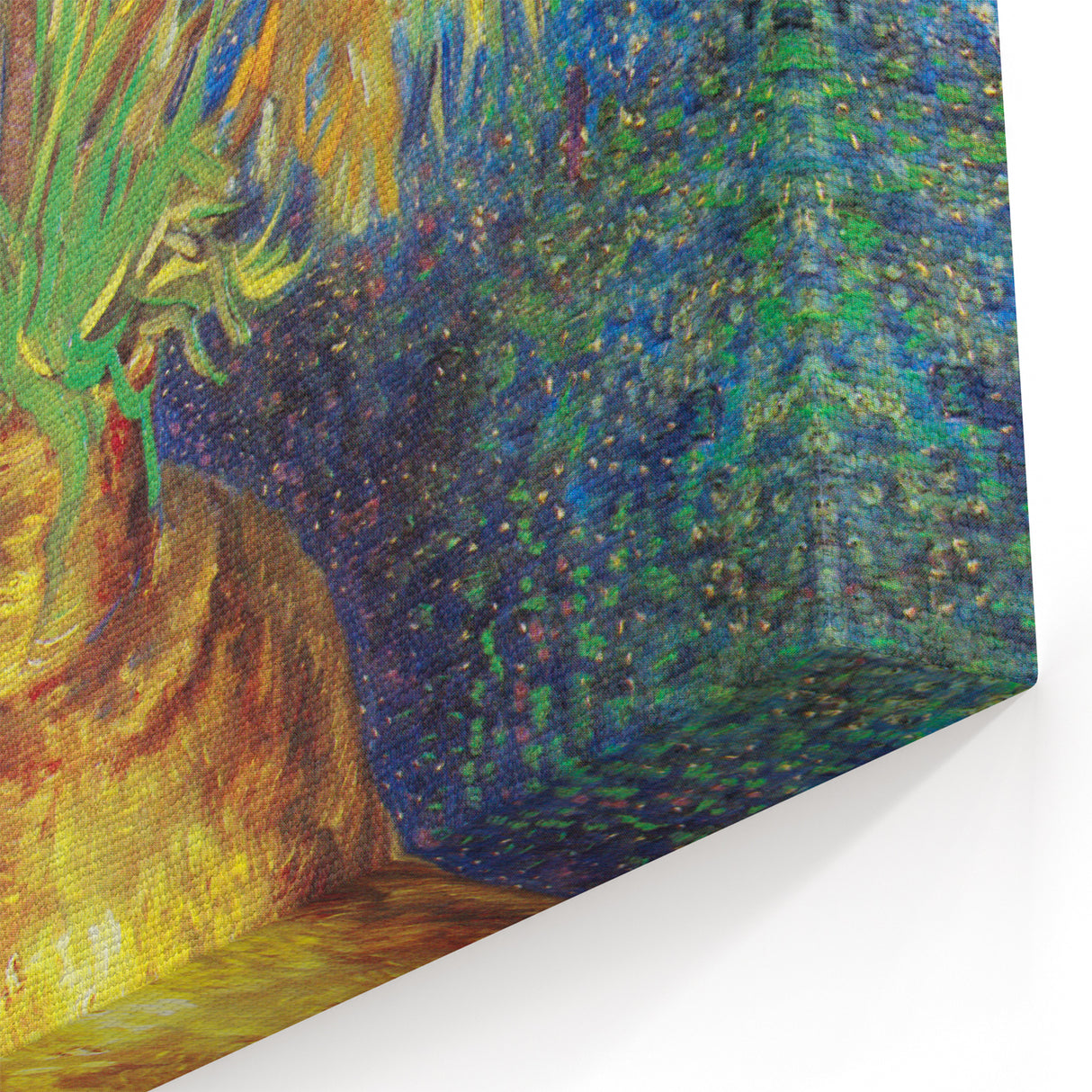 Impressionism Wall Art - Imperial Fritillaries in Vase by Vincent van Gogh