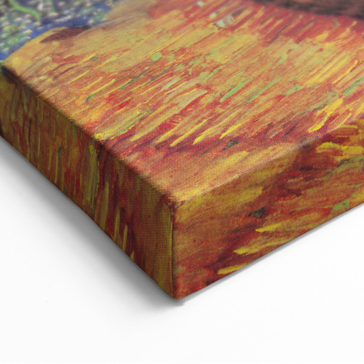 Impressionism Wall Art - Imperial Fritillaries in Vase by Vincent van Gogh