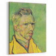 Impressionism Wall Art: Van Gogh’s 1888 Self-Portrait Masterpiece