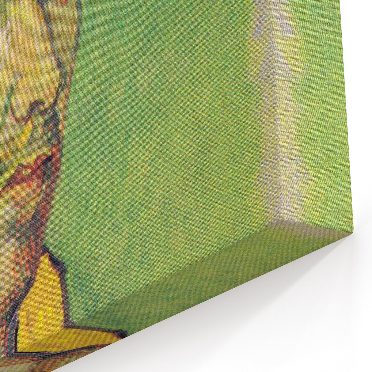 Impressionism Wall Art: Van Gogh’s 1888 Self-Portrait Masterpiece