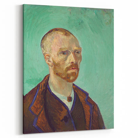 Van Gogh’s 1888 Self-Portrait: A Tribute to Paul Gauguin