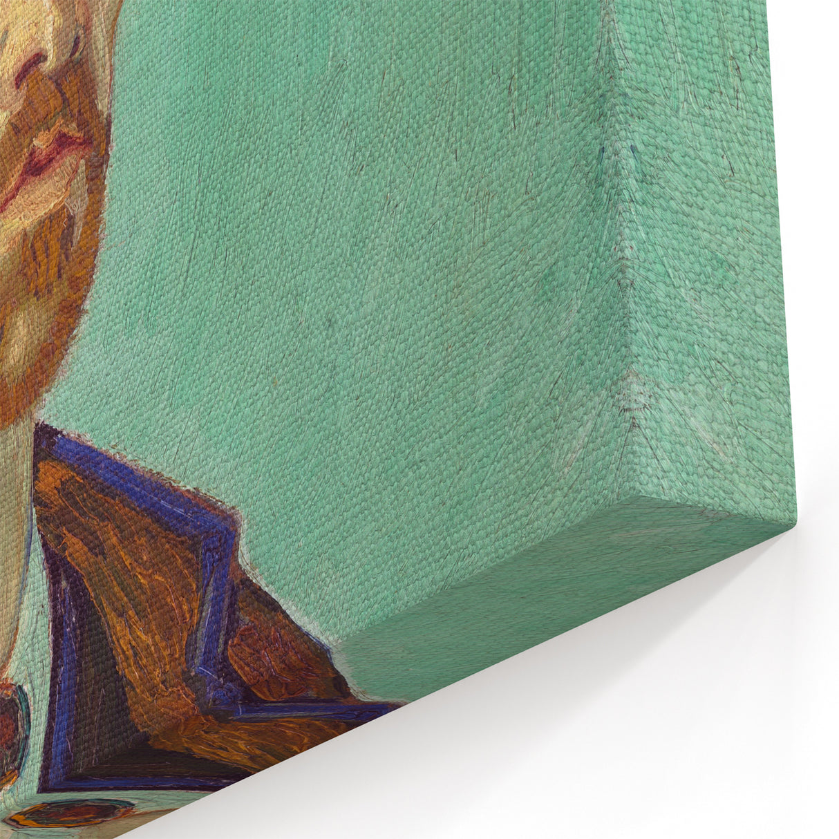 Van Gogh’s 1888 Self-Portrait: A Tribute to Paul Gauguin
