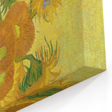 Van Gogh’s Sunflowers (1888): Vibrant Impressionist Wall Art