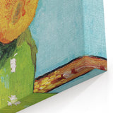 Van Gogh’s Vase with Three Sunflowers (1888): Iconic Wall Art