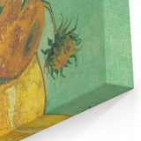 Van Gogh’s Vase with Twelve Sunflowers (1888): Iconic Impressionism