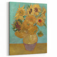 Van Gogh’s Vase with Twelve Sunflowers: Iconic Impressionist Art