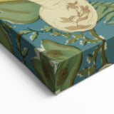 Impressionist Poster Art - Cassatt’s ‘Woman Bathing’ Wall Decor
