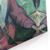 Impressionist Portrait - Gauguin’s ‘Woman in Front of a Still Life’