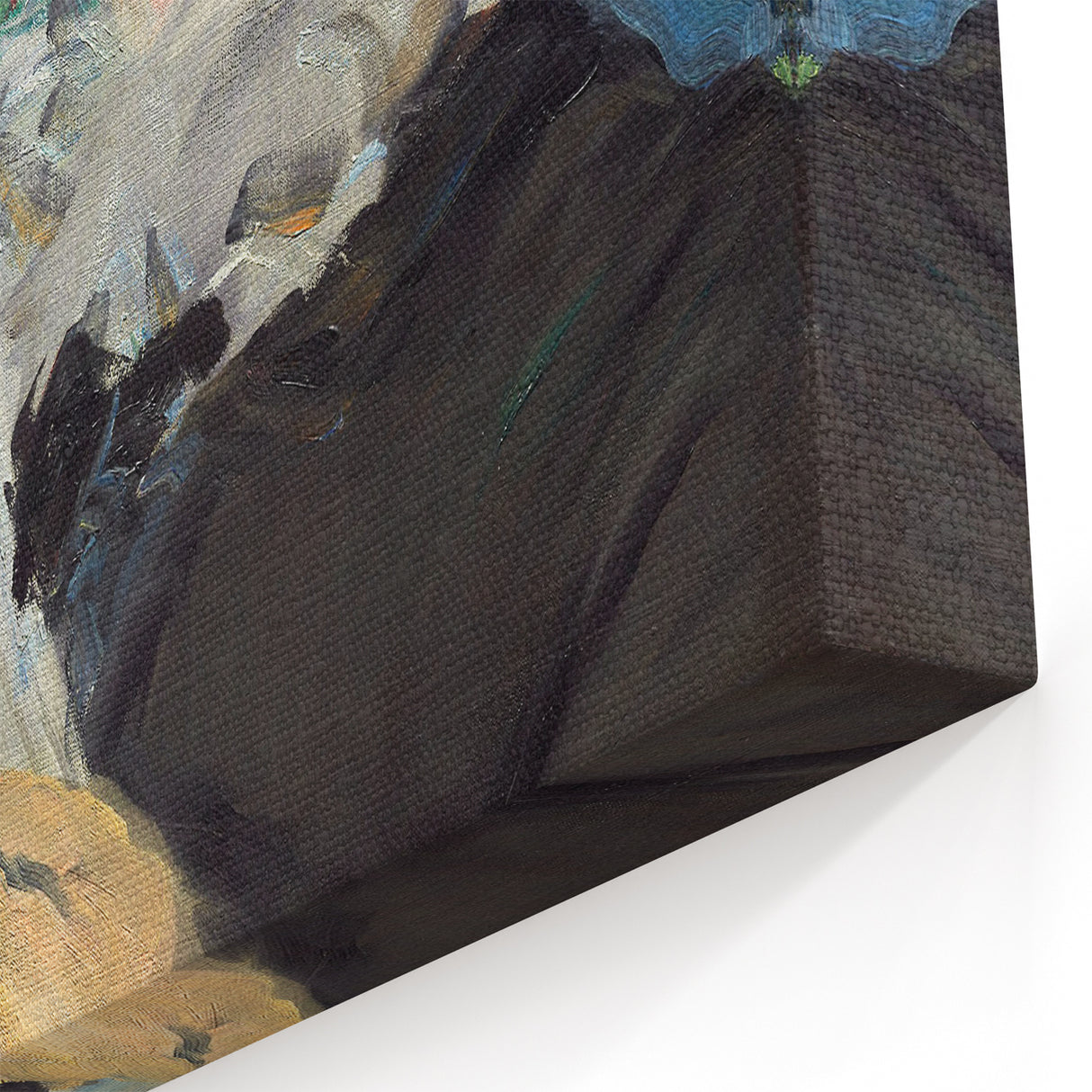 Impressionist Portrait - Manet’s ‘Woman Reading’ Wall Art
