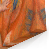 Impressionist Motherhood - Cassatt’s ‘Woman with Baby’ Wall Art