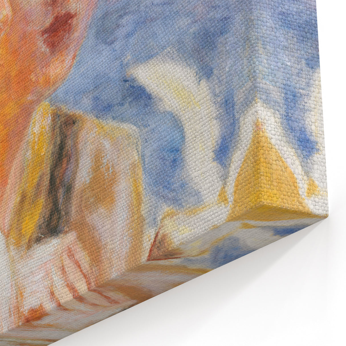 Impressionist Duo - Bonnard’s ‘Young Girls with Seagull’ Wall Art