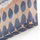 Tropical Wall Art - Beach Umbrella Shadows Aerial Summer Print