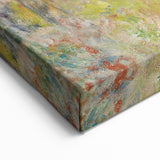 Renoir's View at Guernsey - French Impressionist Landscape Wall Art