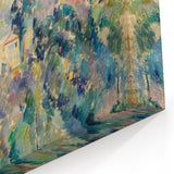 Cézanne’s View of Domaine Saint Joseph - Impressionist Wall Art