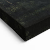 Baroque Landscape Wall Art - Serene Countryside Scene in Classic Style