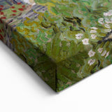 Impressionism Wall Art - Houses at Auvers by Van Gogh Print