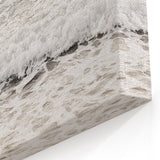 Serene Ocean Waves - Summer Wall Art