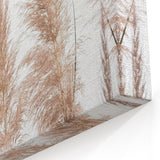 Pampas Serenity - Nature Inspired Summer Wall Art