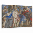 Baroque Mythological Battle Scene Wall Art – Timeless Classic Masterpiece